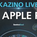 Πως να κάνεις κατάθεση σε καζίνο live με Apple Pay;