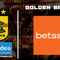 Η Betsson Χρυσή Χορηγός του Άρη Midea BC για 2η συνεχόμενη χρονιά!