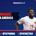 Καναδάς Copa America 24: Ρόστερ, Πρόγραμμα, Αποδόσεις και Προγνωστικά
