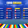 EURO 24 Όμιλοι ▶️ Ποιες ομάδες πέρασαν στα νοκ άουτ