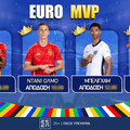 EURO 24 MVP ✅ ΑΠΟΔΟΣΕΙΣ & ΠΡΟΓΝΩΣΤΙΚΑ