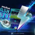 Τα Flash Bets της Novibet αλλάζουν τη στοιχηματική εμπειρία!