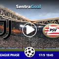 Γιουβέντους εναντίον PSV Αϊντχόφεν LIVE STREAMING ☑️ ΚΑΝΑΛΙ