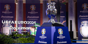 Δες τα Highlights από την επίσκεψη του τροπαίου του UEFA Euro 2024 στο Ζάππειο (vid)
