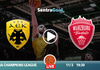 ΑΕΚ Betsson BC εναντίον Βούρτζμπουργκ LIVE STREAMING ☑️ ΚΑΝΑΛΙ