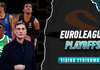 Euroleague Playoffs 2025: Τα καλύτερα ειδικά