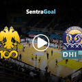 ΑΕΚ Betsson BC εναντίον Λαύριο LIVE STREAMING ☑️ ΚΑΝΑΛΙ