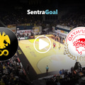 ΑΕΚ Betsson BC εναντίον Ολυμπιακός LIVE STREAMING ☑️ ΚΑΝΑΛΙ