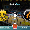 ΑΕΚ Betsson BC εναντίον Προμηθέας LIVE STREAMING ☑️ ΚΑΝΑΛΙ