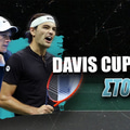 Davis Cup Finals 2024: Για την ισοφάριση ο Σαποβάλοφ