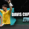 Davis Cup Finals 2024: Με το «μομέντουμ» των Ολλανδών στο 1.70