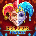 Fire Joker Freeze: Φρουτάκι με τρεις κυλίνδρους και μπαλαντέρ!