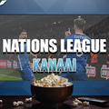 Nations League Κανάλι: Eδώ βλέπουμε τα ματς και τη μάχη της Εθνικής