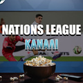 Nations League Κανάλι: Eδώ βλέπουμε την 5η αγωνιστική