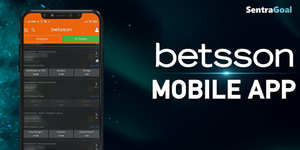 Betsson Mobile App: Παίζεις εύκολα, τώρα και από το κινητό