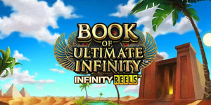 Book of Ultimate Infinity: Ένα ακόμα εντυπωσιακό φρουτάκι προσγειώθηκε στο καζίνο