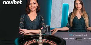 Η μαγεία του Live Casino με την υπογραφή της Novibet