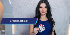 Greek Black Jack: Live παιχνίδι με Έλληνες ντίλερ από την Playtech!