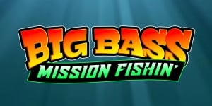 Big Bass Mission Fishin