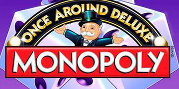 Monopoly once around deluxe