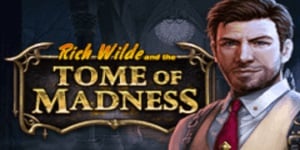 Rich Wilde and the Tome of Madness