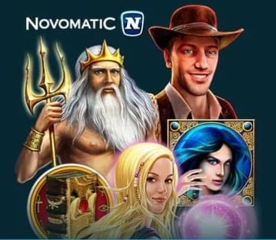 novomatic slots