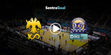 ΑΕΚ Betsson BC εναντίον Λαύριο LIVE STREAMING ☑️ ΚΑΝΑΛΙ