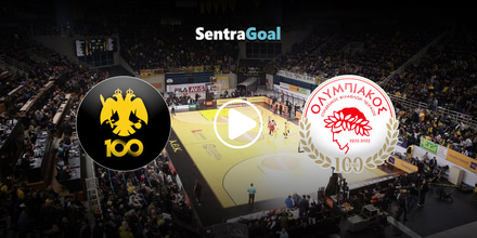 ΑΕΚ Betsson BC εναντίον Ολυμπιακός LIVE STREAMING ☑️ ΚΑΝΑΛΙ