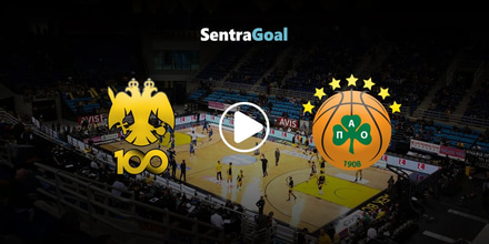 ΑΕΚ Betsson BC εναντίον Παναθηναϊκός LIVE STREAMING ☑️ ΚΑΝΑΛΙ