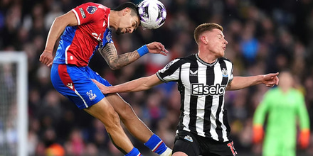 Βραδιά πολλών τερμάτων Newcastle - Crystal Palace.jpg