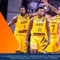 ΑΕΚ BETSSON BC-Ολυμπιακός με Bet Builder και Σούπερ Αποδόσεις στην Betsson (3/11)